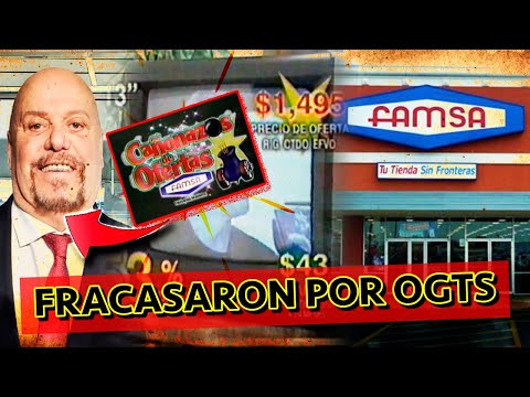 5 EMPRESAS MEXICANAS Que SE FUERON ALV De La NADA PARTE 2 | Los Expulsados