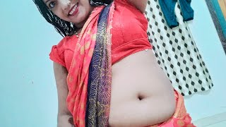 देखिए दोस्तों में पूरी गीली हो गई