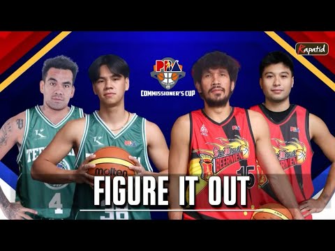 PBA Commissioner's Cup 2024 Highlights: Terrafirma vs SMB December 13, 2024