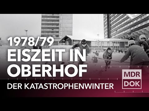 Katastrophenwinter 1978/79 in Oberhof –Party, Stasi, Stromausfall | MDR DOK