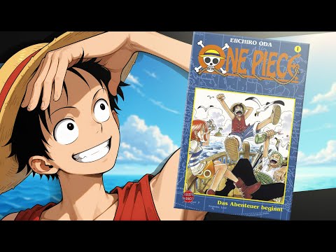 Wie Alles Begann! - One Piece Tiefenanalyse Teil 0