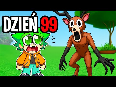 RATUJEMY ZAGUBIONE DZIECI w LESIE | ROBLOX 99 Nights in the Forest