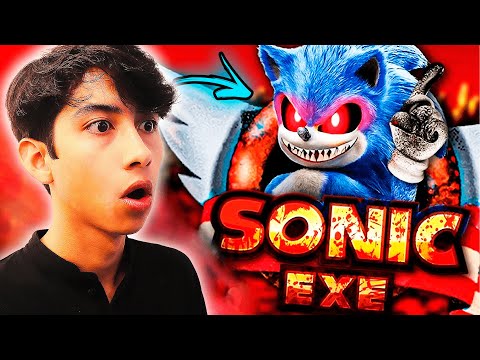 ¡CONOCIMOS LA HISTORIA DE SONIC.EXE!