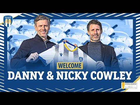 Introducing Our New Management Team: The Cowley Brothers