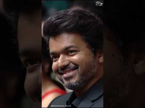 Thamanna Perfamance ๐ Thalapathy Vijay Trisha sreeleela reaction | @cinema zone | #shorts #dance