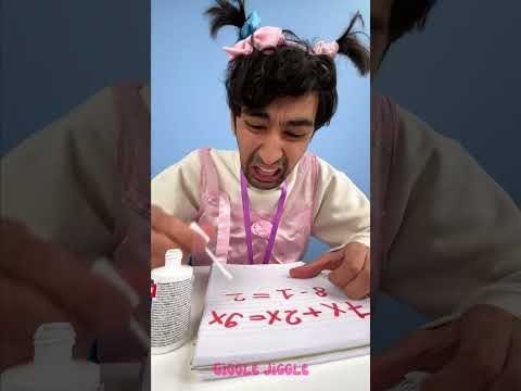تمكنت من حل هذه المسألة الرياضية 😱😵🤕