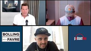 Gary Vaynerchuk | Bolling With Favre #18 (Full Episode)