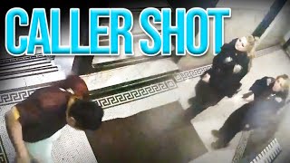Cops Shoot 911 Caller