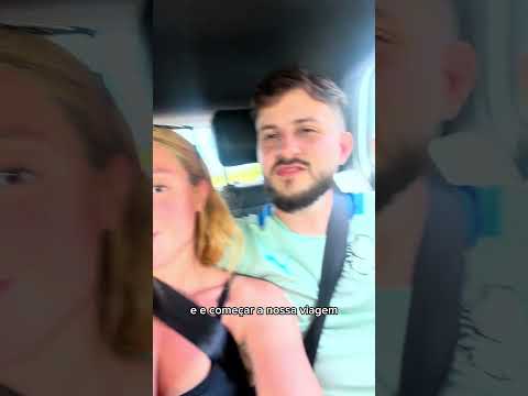 Dia 1 da viagem em família- Perregues atrás de perrengues