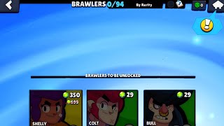0️⃣ BRAWLERS 😳