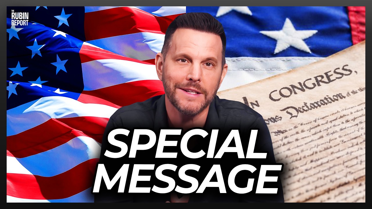 SHARE WITH YOUR FAMILY: This Fourth of July Message Is More Important Than Ever