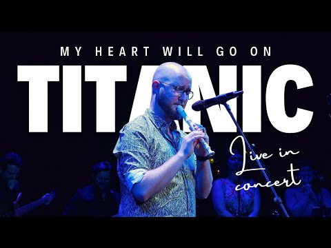 My Heart Will Go On - Recorder by Candlelight | Live In Concert