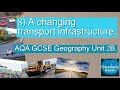 UK Transportation Projects and Impacts