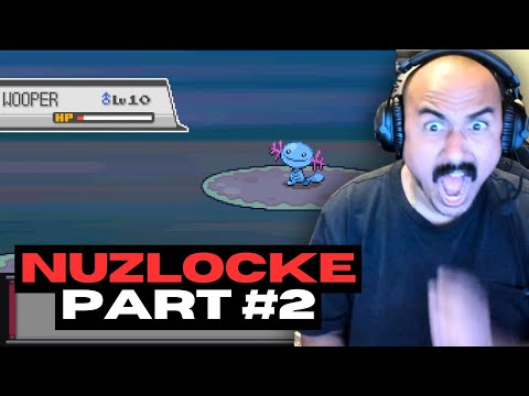 Pokemon Heart Gold Soul Silver Nuzlocke Part 2 - Heartbroken