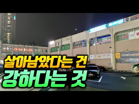 전설의 강남아파트 상가 안 42년 업력의 맛집 성지