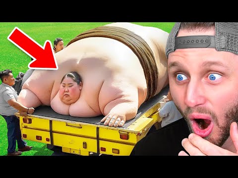 People You Won't Believe Actually Exist