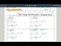Exploring Recursive Formulas in Sequences
