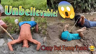Try Not to laugh Hardest Ever - Hilarious People's Moments - Crazy But Funny Prank! 😂 EP06