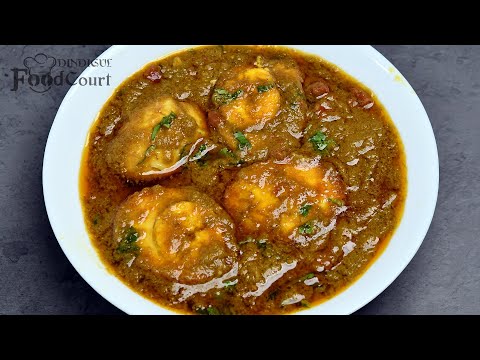 Easy Egg Curry Recipe/ Egg Masala/ Egg Gravy