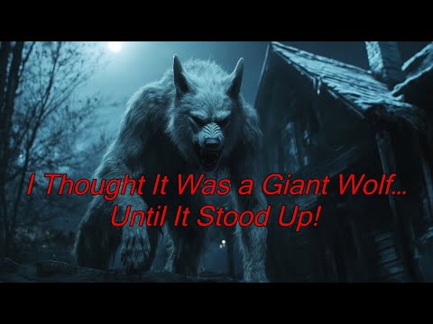 I Thought It Was a Giant Wolf… Until It Stood Up! - Dogman Encounters Episode 532