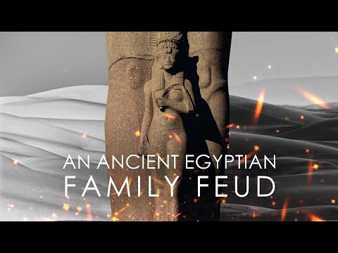 Ancient Egyptian Family Feud