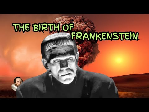 From the Belly of Tambora: The Birth of Frankenstein