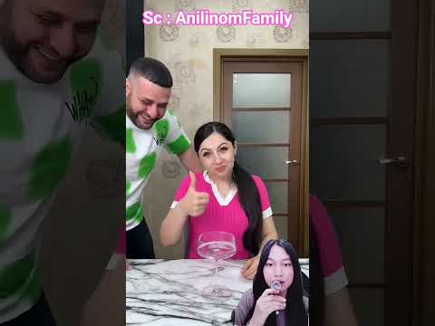 dapatnya air putih terus‼️AnilinomFamily