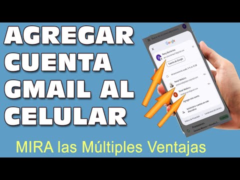 Como Agregar una Cuenta de Gmail a mi Celular 2025, Tremendas ventajas