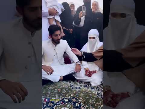SEPERTI INI ACARA PERNIKAHAN JEMAAH DI MASJID NABAWI