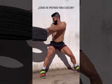¿Cómo me preparo para Exatlon? 💙 se estrena el 26/Septiembre por Telemundo