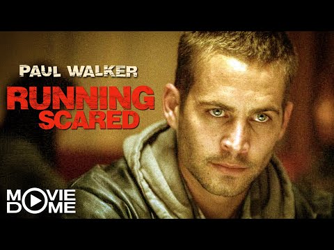 RUNNING SCARED - Action-Thriller mit PAUL WALKER - Ganzer Film kostenlos in HD
