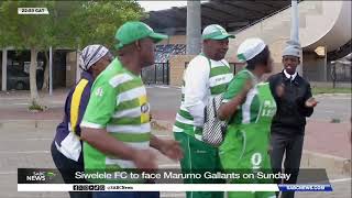 Siwelele FC to face Marumo Gallants on Sunday