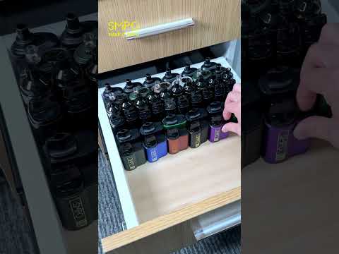 SMPO Vape Collection | Short & Sweet ASMR Showcase of Disposable Vaping! 💨🍬