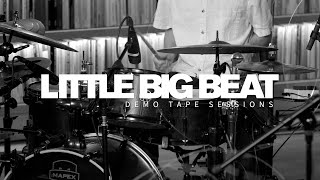 WALLRAP COLLECTIVE - AZULADO - DEMO TAPE SESSION - LITTLE BIG BEAT STUDIOS