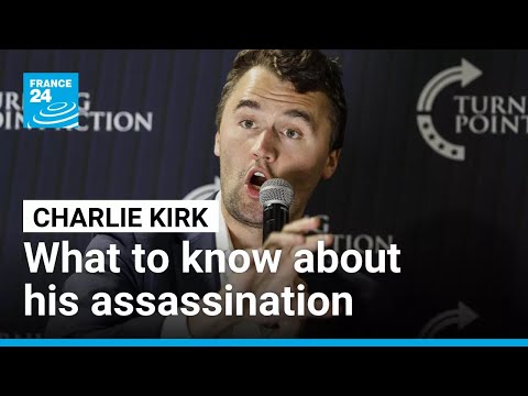 YouTube video thumbnail: What to Know About the Aftermath of Charlie Kirk’s Assassination
