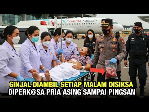 KORBAN SINDIKAT SADIS DI KAMBOJA‼️TKW ASAL SUMATERA DISIKSA DAN DIJUAL GINJALNYA!