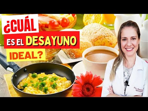 6 Alimentos INCREÍBLES para el DESAYUNO