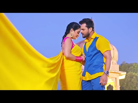 अंखिया लढल जबसे  #Khesari​ Lal Yadav #Ritu Singh | Bhojpuri Video 2022
