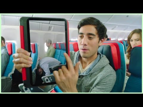 Best Amazing Zach King Magic Tricks Ever - Zach King Magic Vines Ad