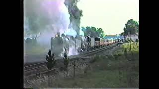 Steam On The Main | The John Wilson Archives