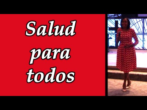 Salud para todos por Nely Helena Acosta Carrillo