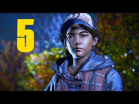 The Walking Dead Game Season 3 | Part 5