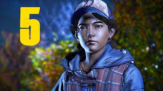 The Walking Dead Game Season 3 | Part 5