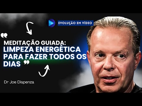 Meditação Guiada: Limpeza energética para transformar seu dia