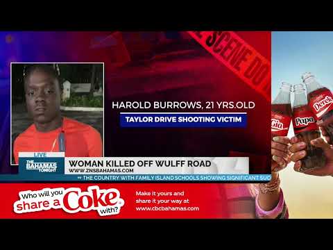 YouTube video thumbnail: Woman Killed Off Wulff Road