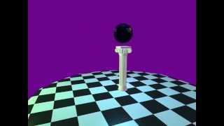 column earth