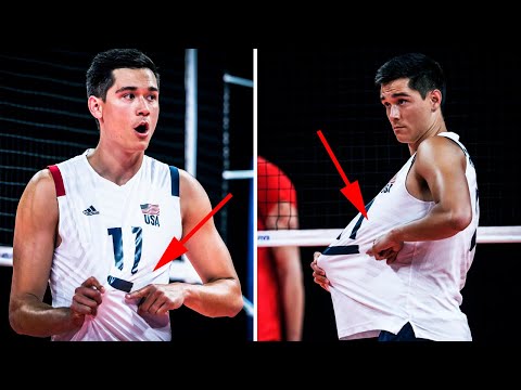 Most Smartest Setter In Volleyball History | Micah Christenson | VNL 2021