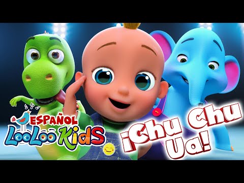La Vaca Lola - ¡Chuchuwa | Chu Chu Uá - Canciones Infantiles para niños - Canciones para Bebés