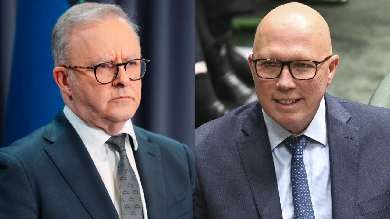 Albanese will suffer ‘same fate’ as Democrats if he continues personal attacks on Dutton