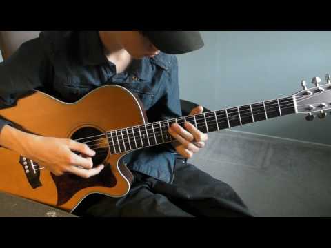 Lenny Acoustic Guitar Cover Lenny Acoustic Guitar Cover